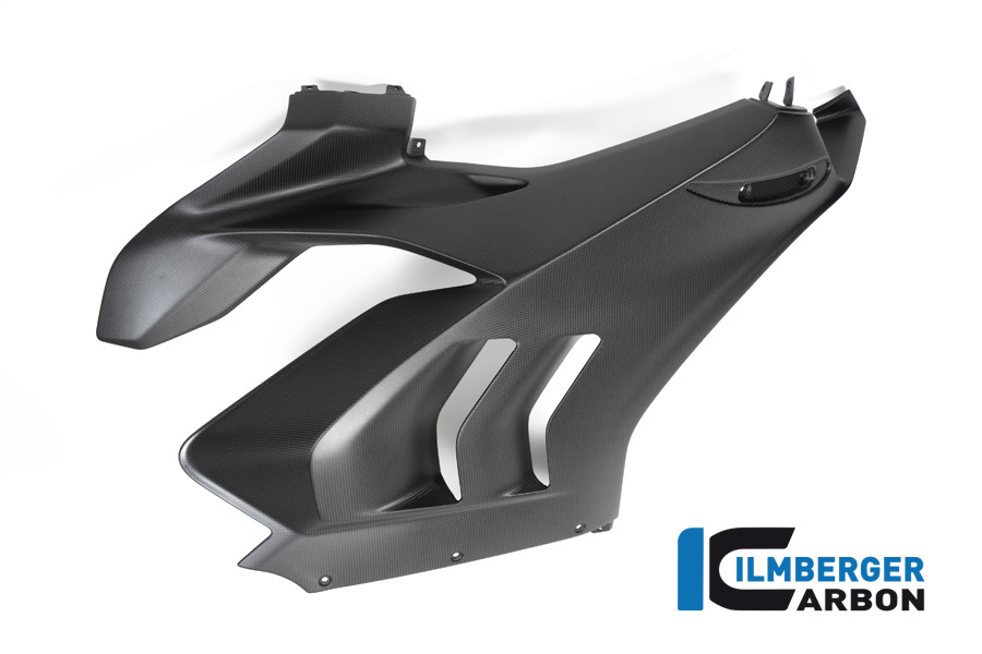 Fairing side panel richt matt Ducati Panigale V4 R