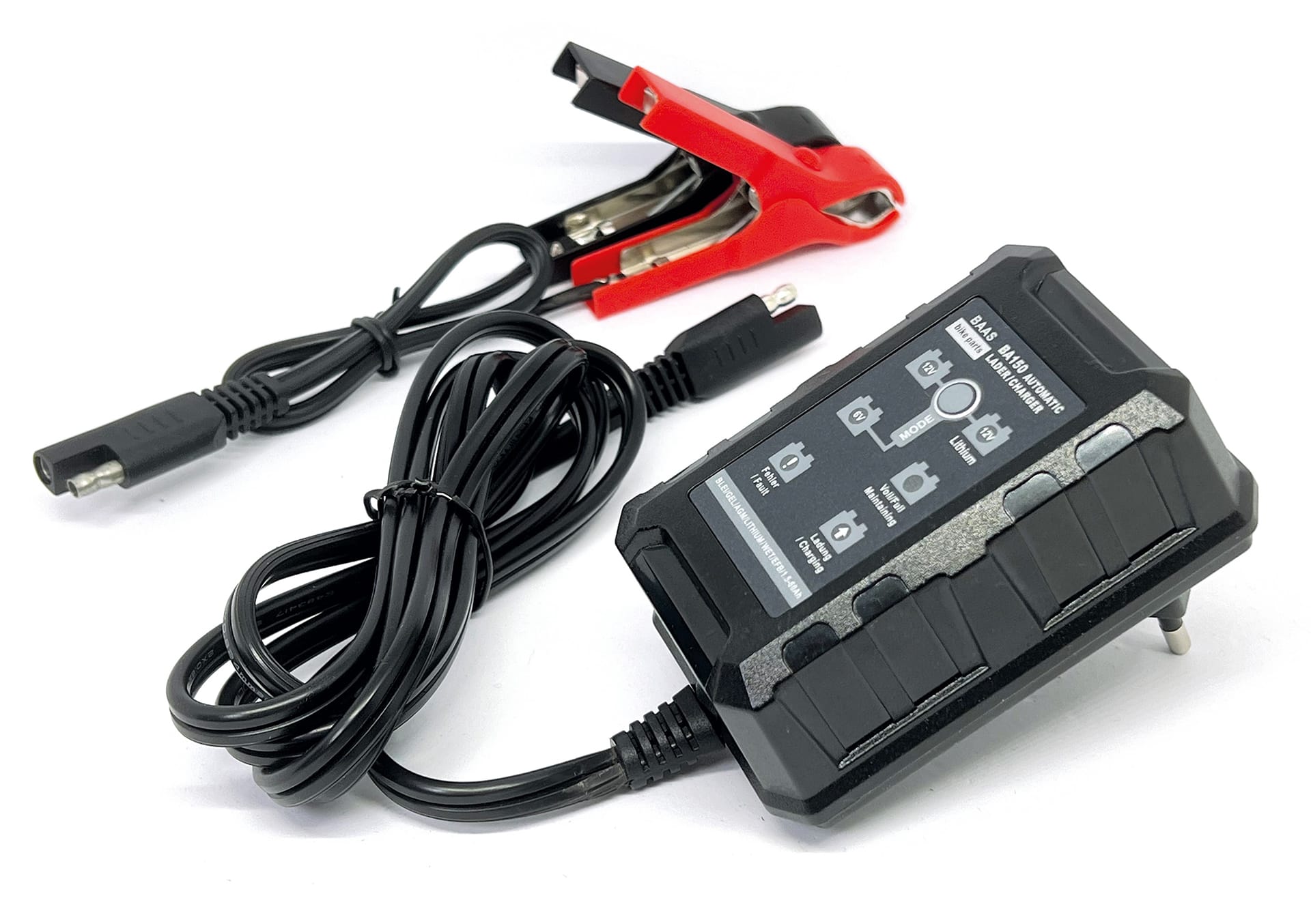 BAAS BA150 AUTOMATIC CHARGER 12V and 6V