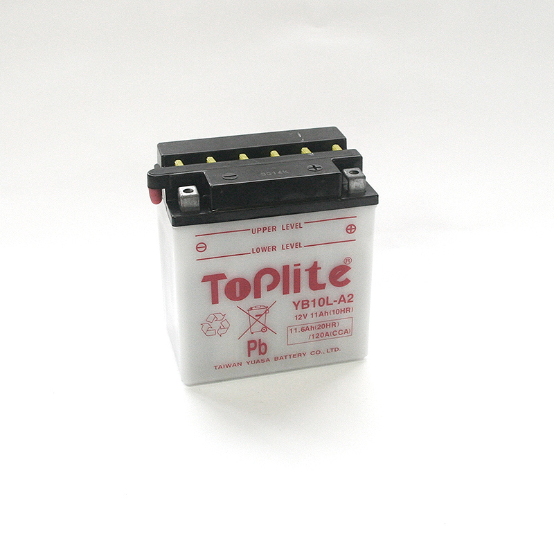 ToPlite YUASA Battery YB10L-A2