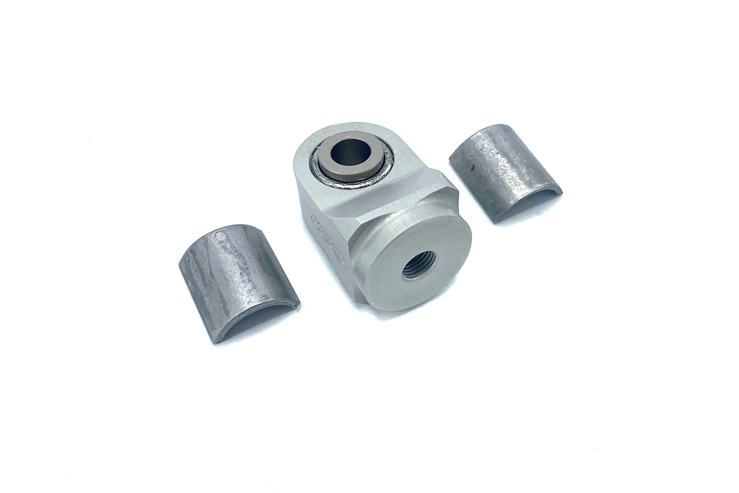 alpha Technik Lowering Kit 40mm for Rivero Monza 125, Type FURIOUS125, from model year 2021-