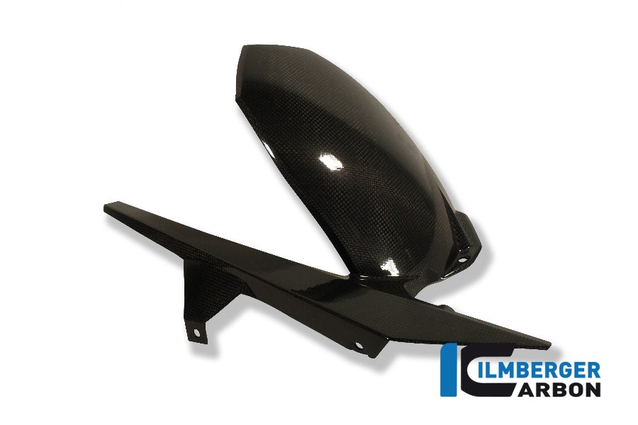 Ilmberger Carbon Rear Hugger, Carbon