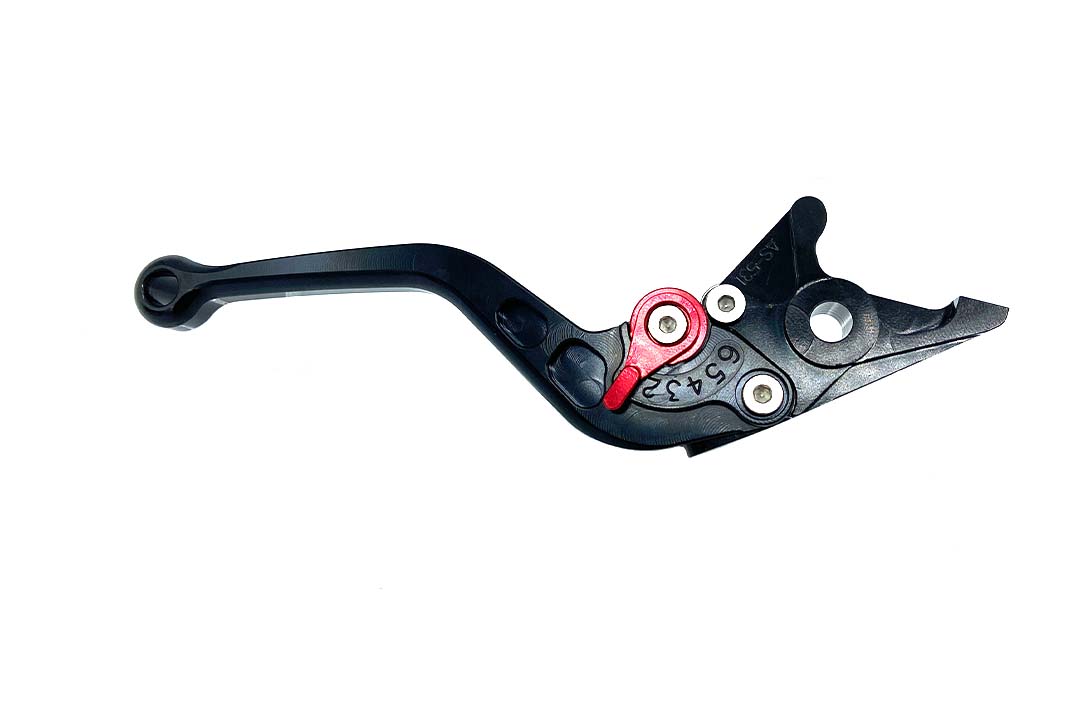 CNC Milled Brake Lever for Buell XB Models