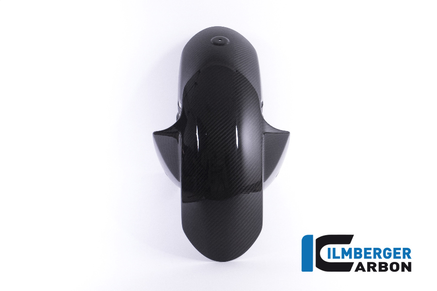 Ilmberger Carbon Mudguard front Carbon, Suzuki GSX-R 1000