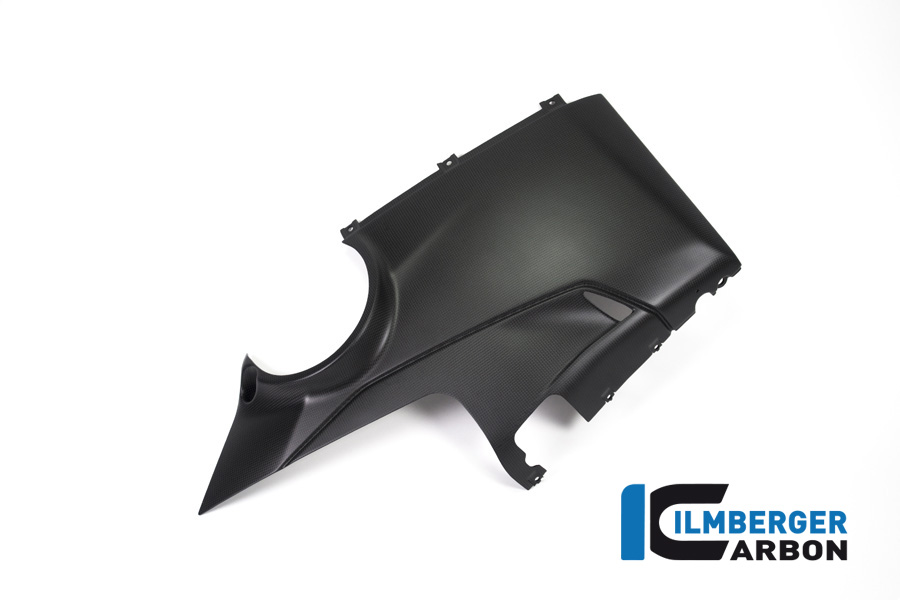 Bottom side panel right matt Ducati Panigale V4 / 