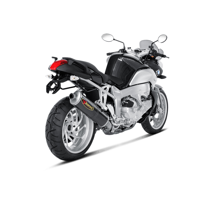 Akrapovic Slip-On Line (Carbon) silencer for BMW K 1200 R year 2005-2008