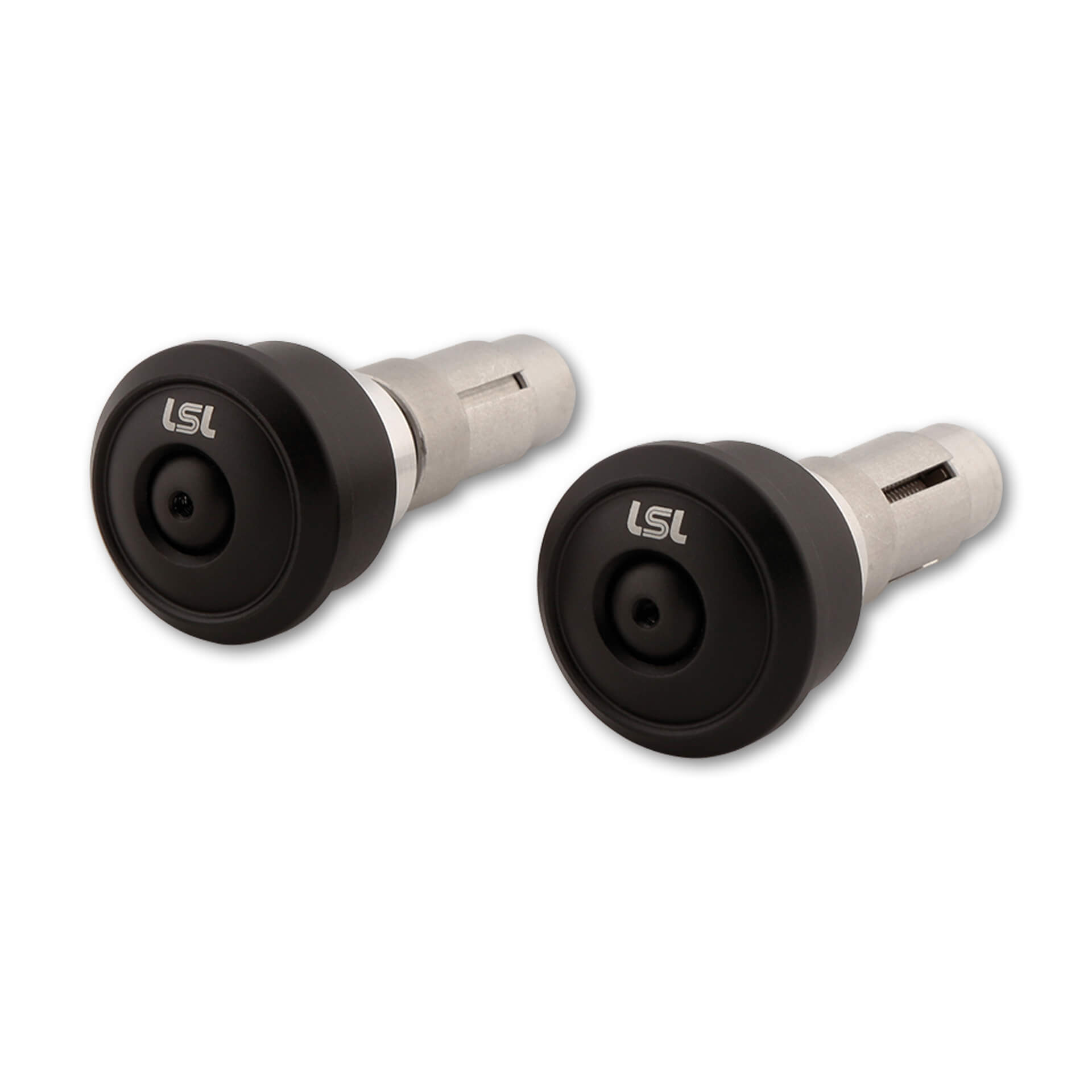 LSL RETRO bar end weights