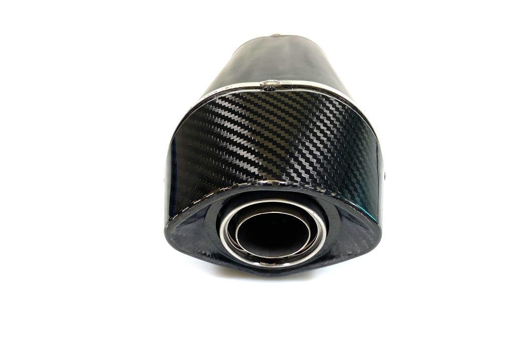 ARROW DARK INDY-RACE Aluminium Exhaust for Honda CBR600RR Model Year 2007-2012