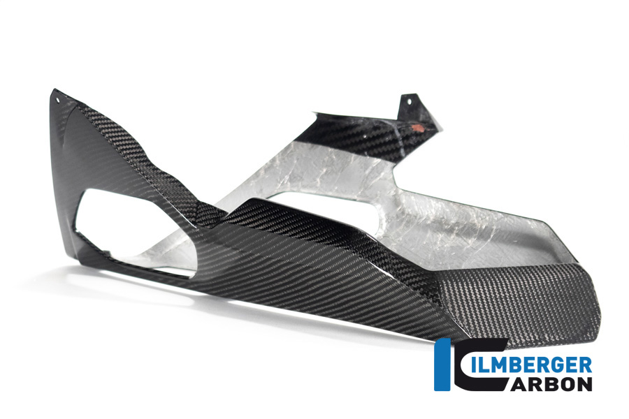 Ilmberger Carbon Belly Pan - extension, glossy, BMW M1000RR 2023-