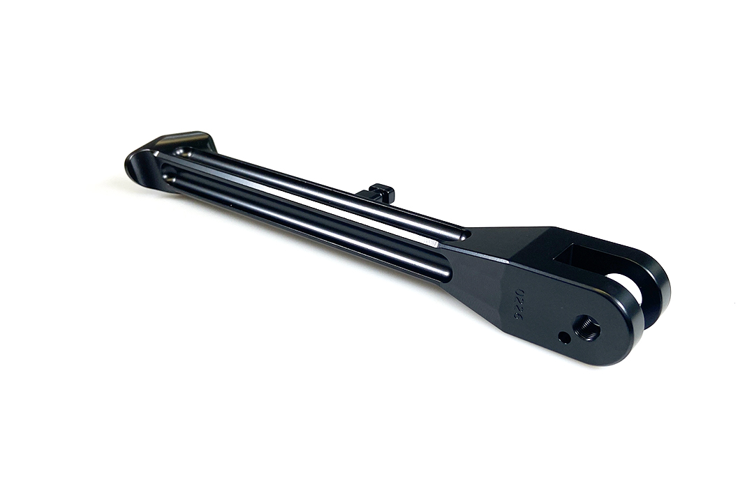 alpha Technik Lowering Kit 30mm for BMW S1000RR; Type K10; Model Year 2009-2011