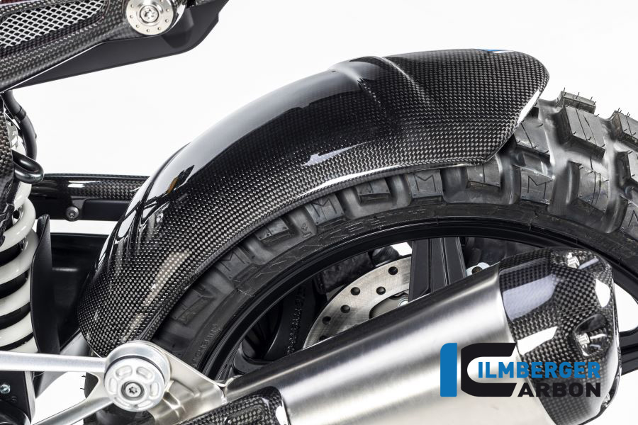 Mudguard rear for Off-Road tire BMW R nineT