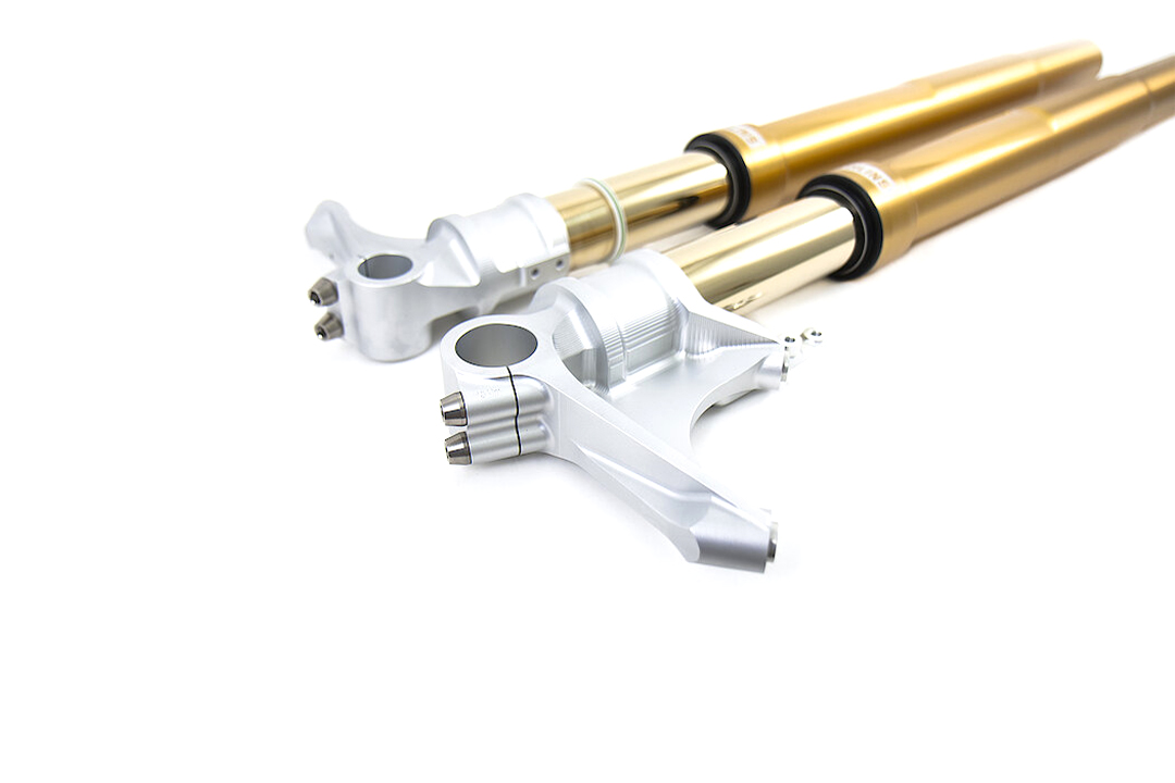 Öhlins Upside Down fork Road & Track FGRT 237 for Kawasaki Ninja ZX-10R model year 2021- and Ninja ZX-10RR model year 2021-
