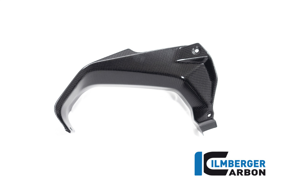 Ilmberger Carbon left side L/S Cover next to the Cockpit, Matt, Ducati Multistrada V4 2020-