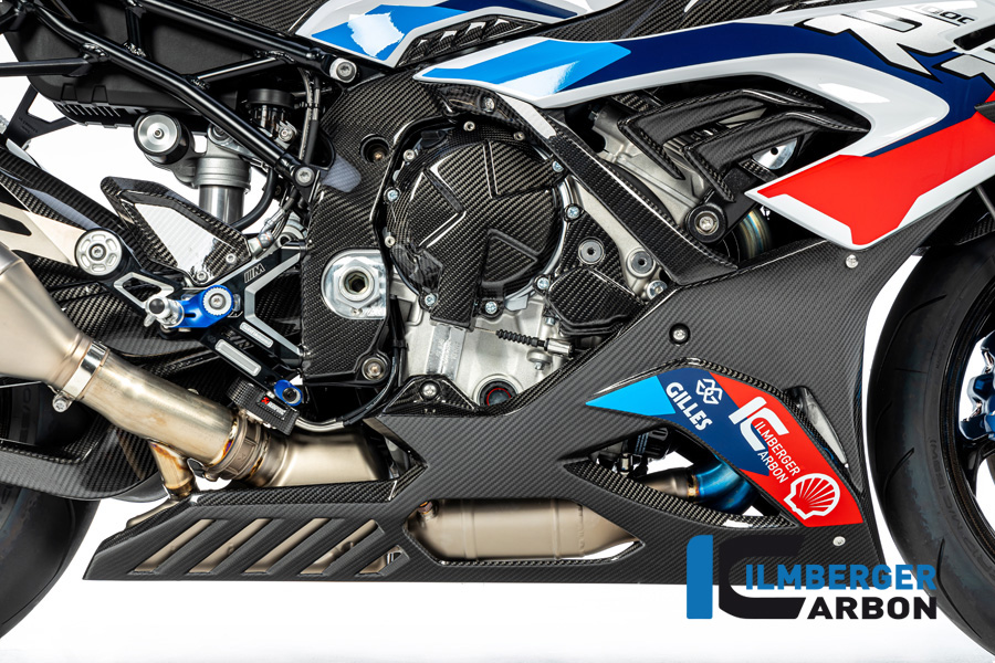 Ilmberger Carbon Road Lower Fairing BMW S1000RR M1000RR