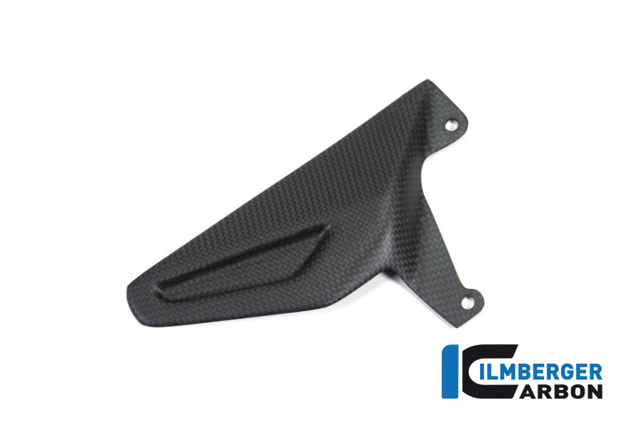 Ilmberger Carbon Heel Guard right side R/S Matt for Ducati Panigale V4 / V4S / V2 and Streetfighter V4 / V2