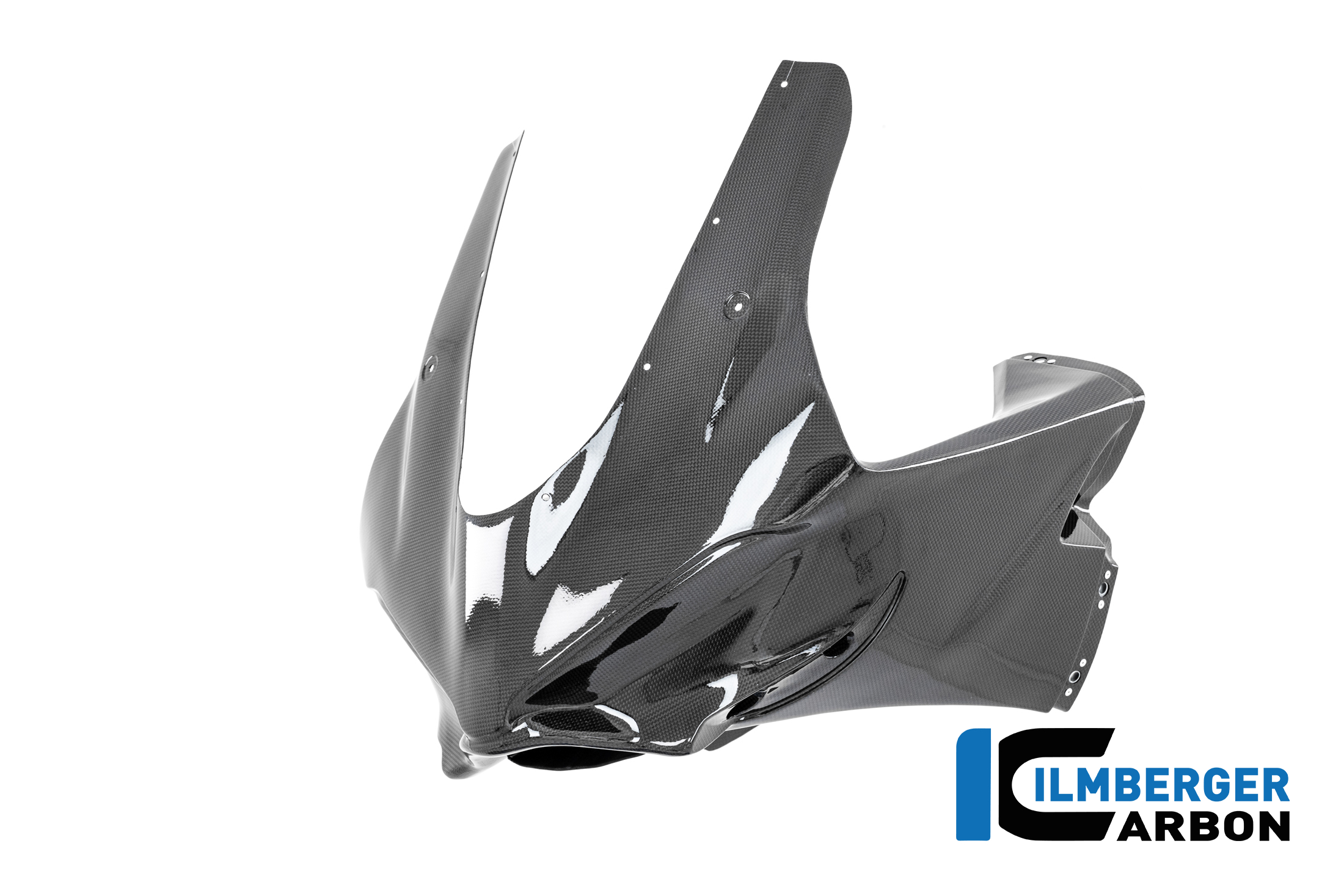 Ilmberger Carbon Fairing upper Part Racing, Glossy, Ducati Panigale V4 R, 2025-