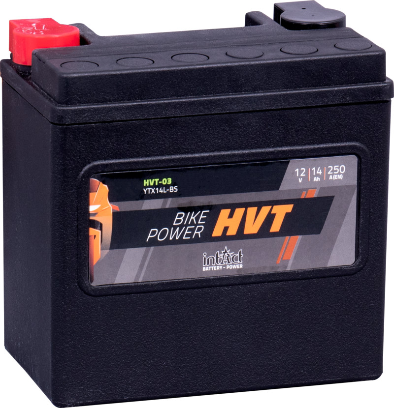Intact HVT Battery YTX14L-BS / 65958