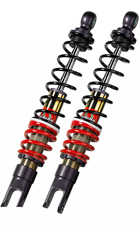 BITUBO shock absorber for Scomadi TL200 and TT200