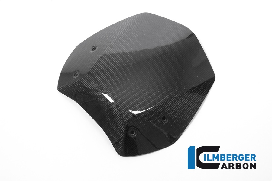 Ilmberger Carbon Windshield, Carbon