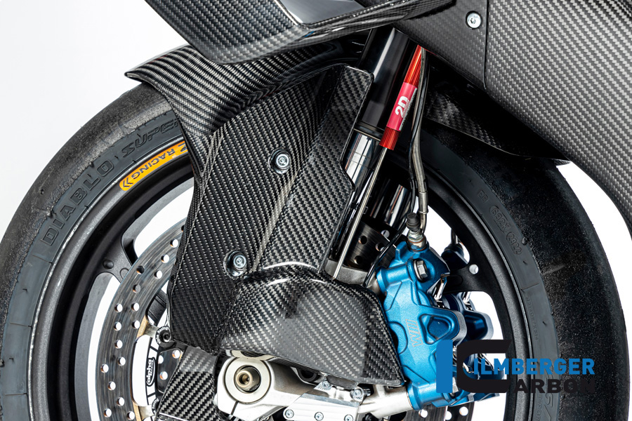 Ilmberger Carbon Front Fender front Racing Carbon for BMW M1000RR 2023-
