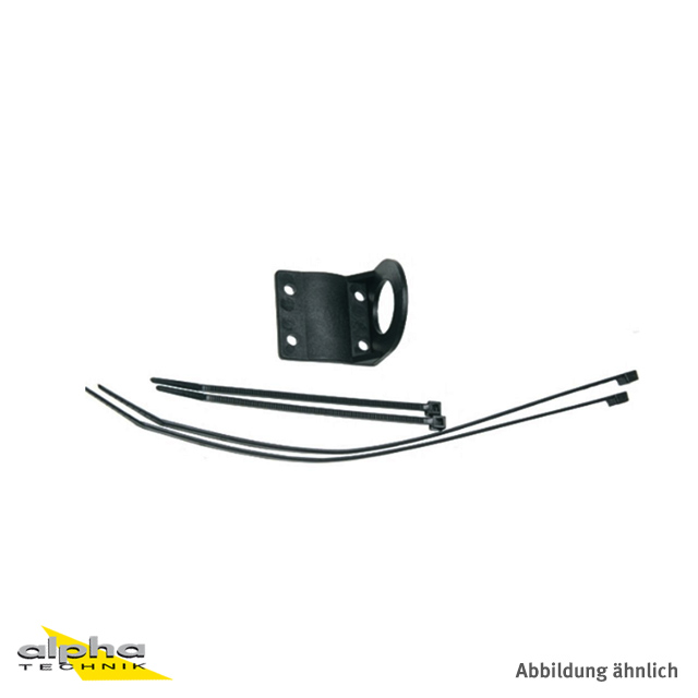 BAAS SDH DIN on-board socket holder