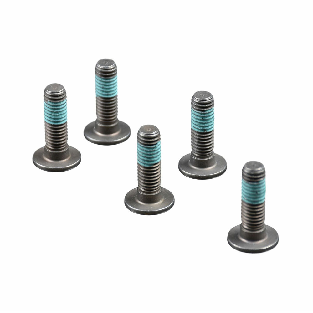 TRW brake disc screw set BMW