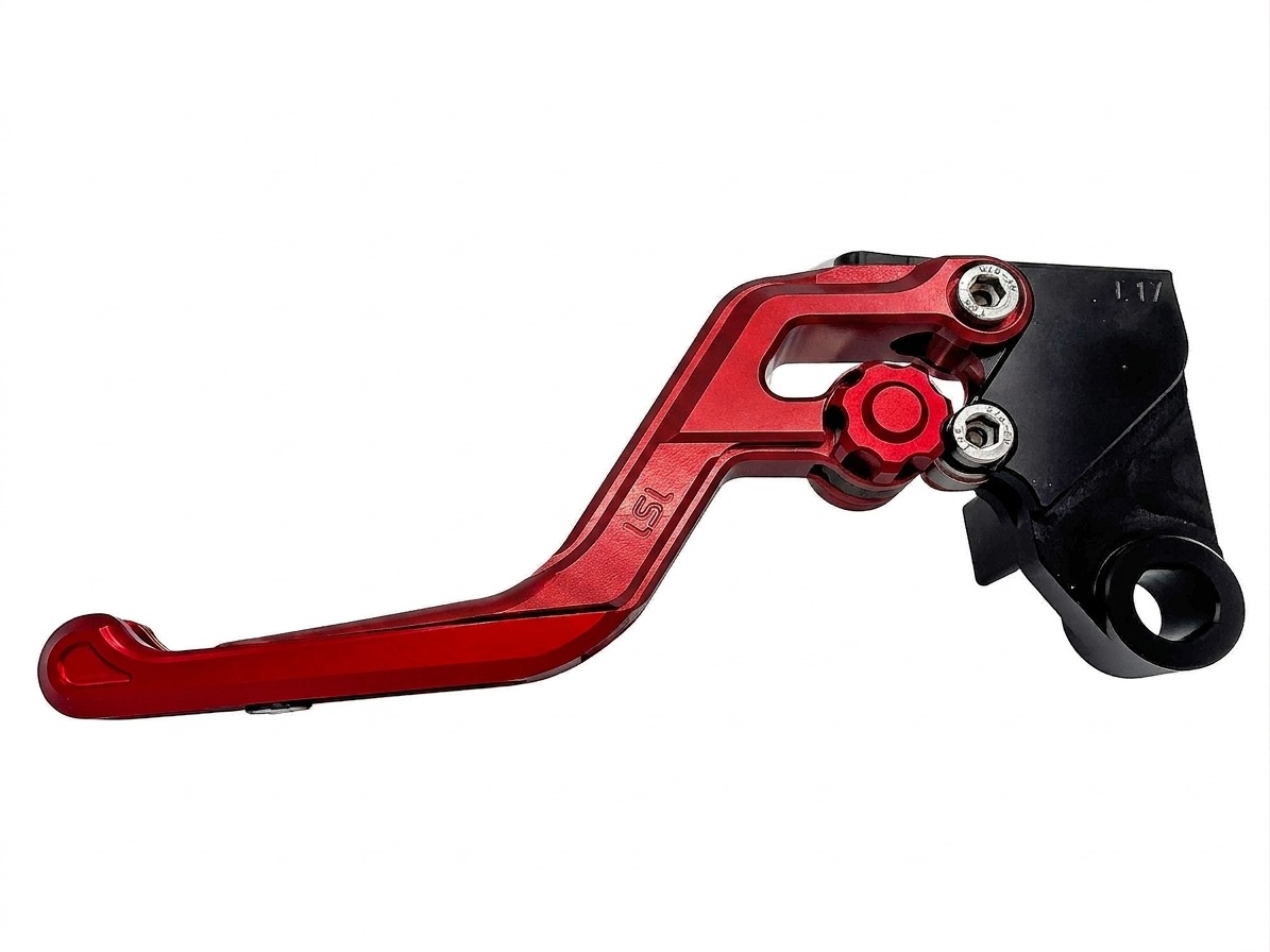 LSL ERGONIA clutch lever L49R Red/Red/Red