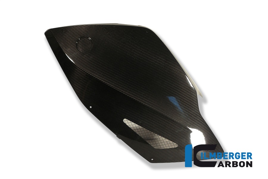 Ilmberger Carbon Fairing Side Panel left side L/S, Carbon