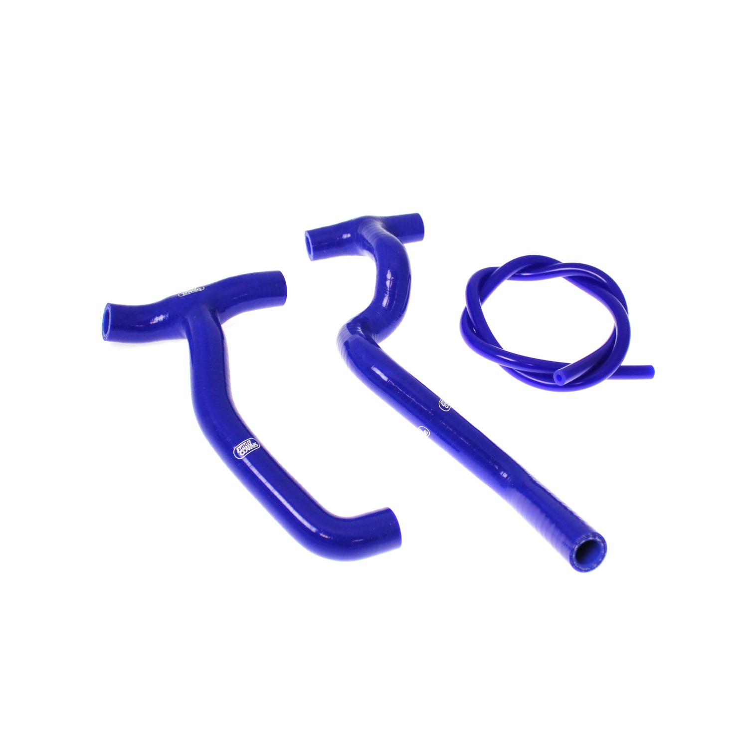 SAMCO SPORT Silicone Hose Kit blue for Sherco 250 SE F-R 300 SE F-R Model Year 2013-2020