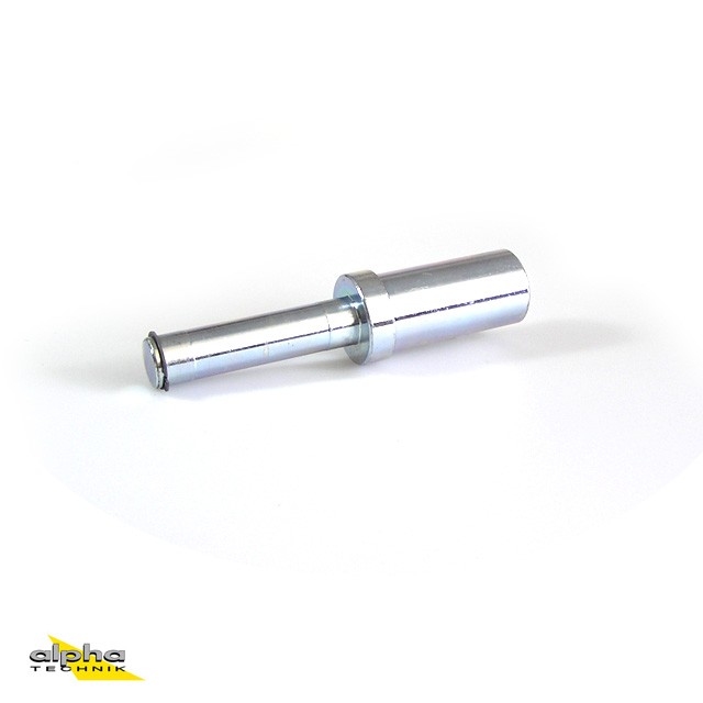 FG mounting axle for paddock stands CP05 and CP06