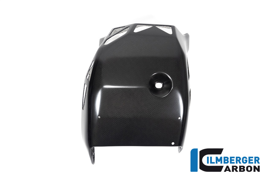 Ilmberger Carbon Lower Engine Fairing, Matte, Ducati Multistrada V4 2020-
