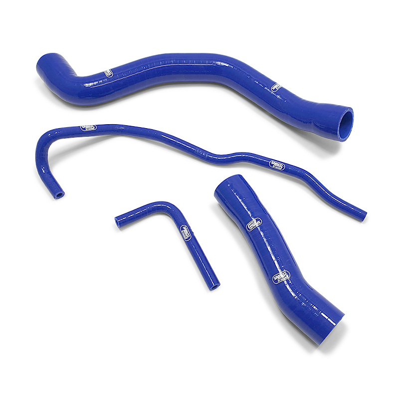 SAMCO SPORT Silicone Hose Kit for Race Equipment blue for BMW S1000RR, 2019-2025 and S1000XR, 2020-2025