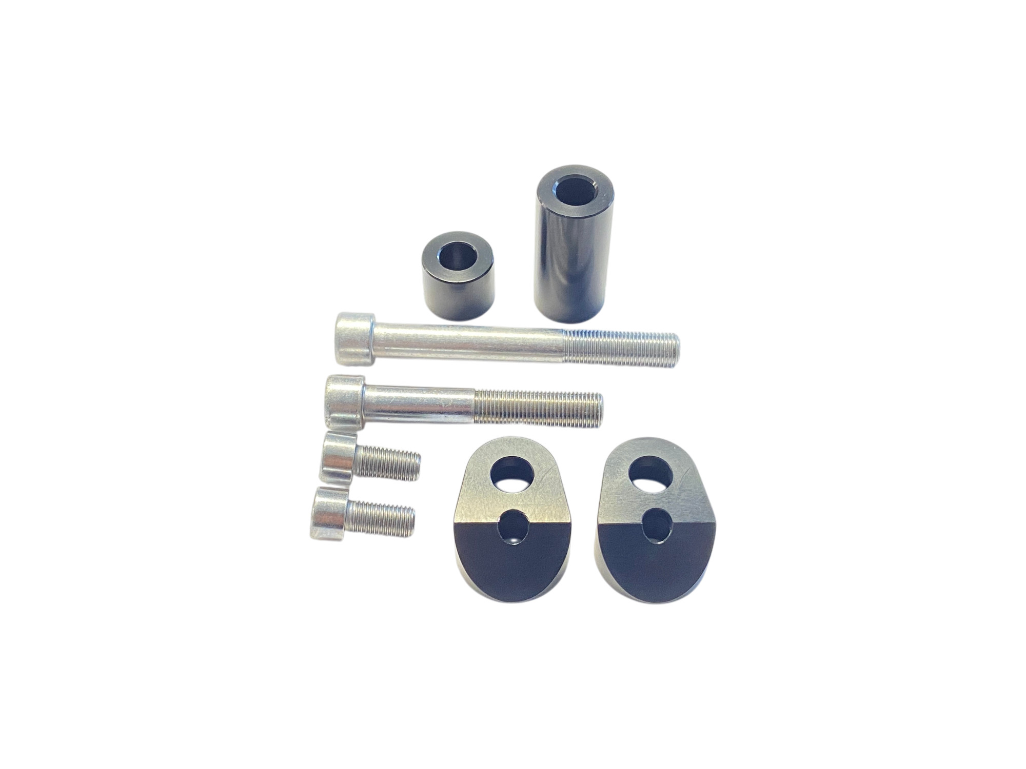 LSL SlideWing Mounting Kit for Honda CBR1000RR, 2020-, black