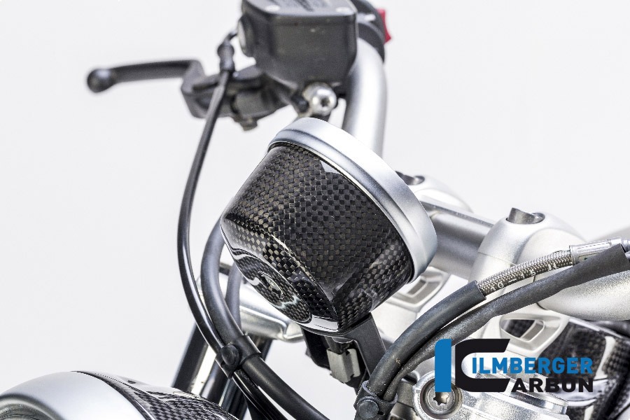 Ilmberger Carbon Instrument Housing
