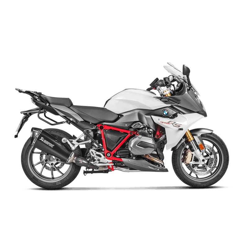 Akrapovic Slip-On Line (Titanium) silencer for BMW R 1200 R year 2015-2018