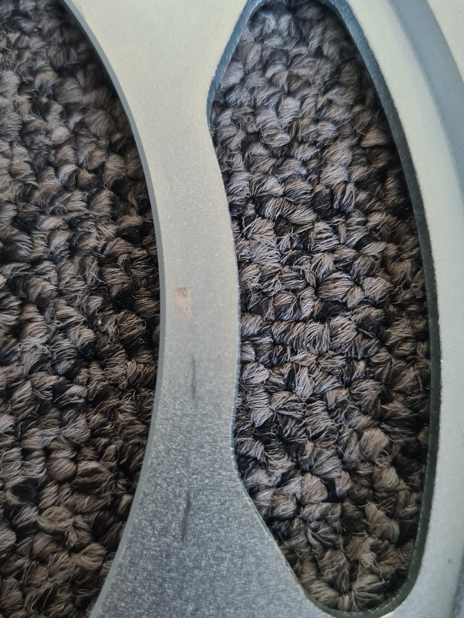 rear sprocket Steel, 46 teeth, pitch 525