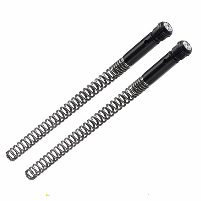 BITUBO KB1 Fork Springs + Top Caps for Triumph Scrambler 2006-