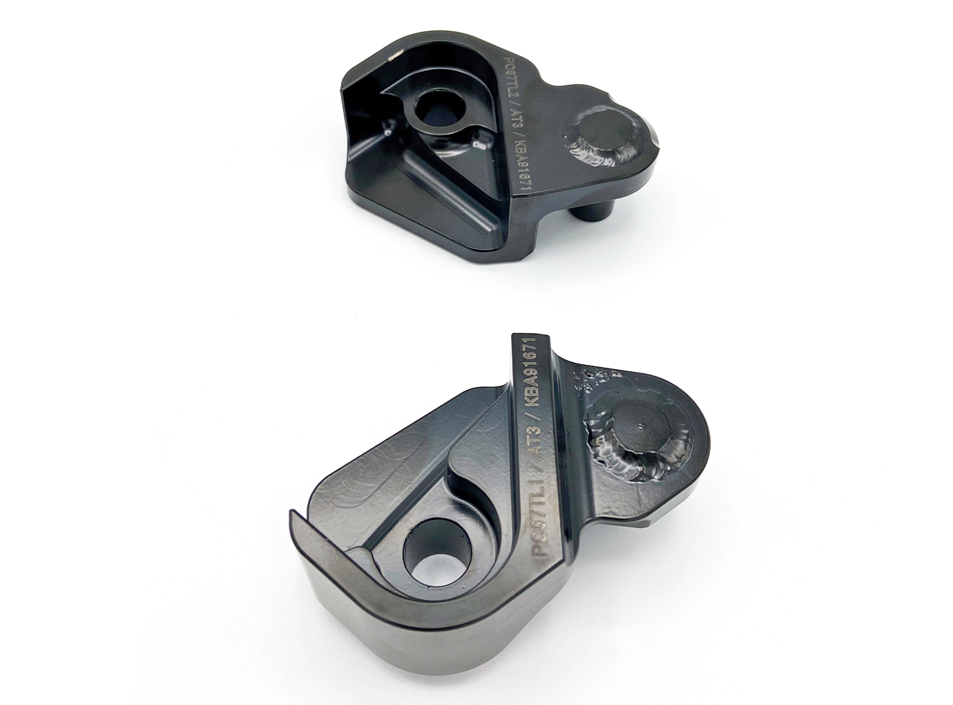 alpha Technik Lowering Kit 25mm for Honda CL500 / CL500A, Type PC67, from model year 2023-