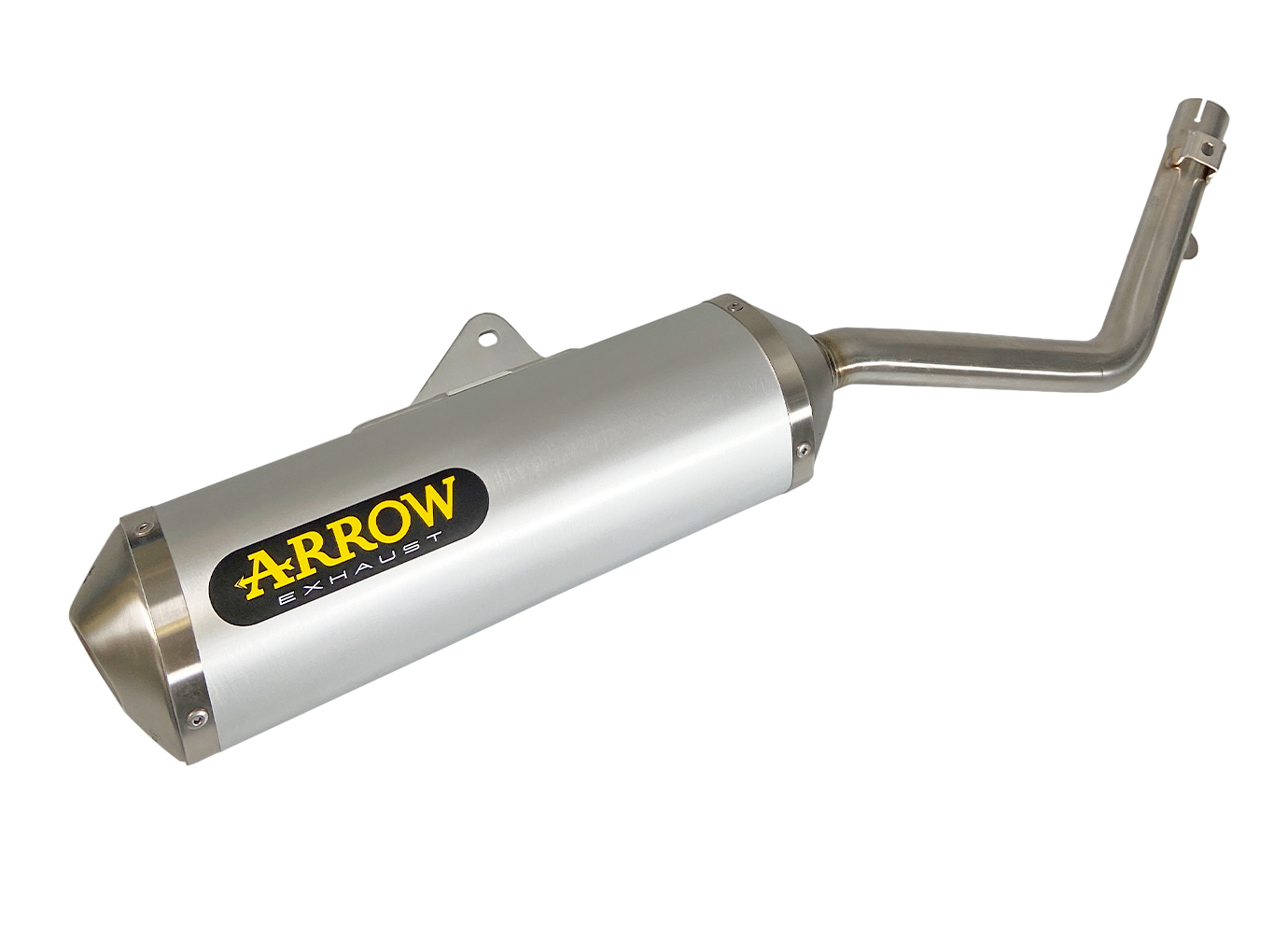 ARROW THUNDER Aluminium Exhaust for Honda FMX650 Model Year 2005-2008