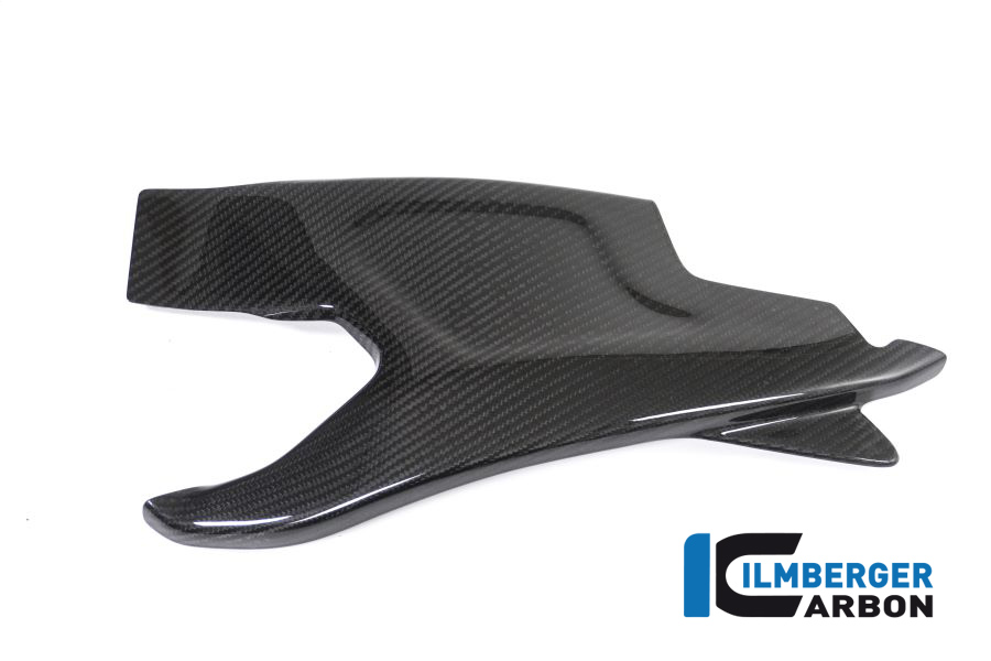 Ilmberger Carbon Swingarm Cover left side L/S, glossy, BMW HP4 RACE 2018-