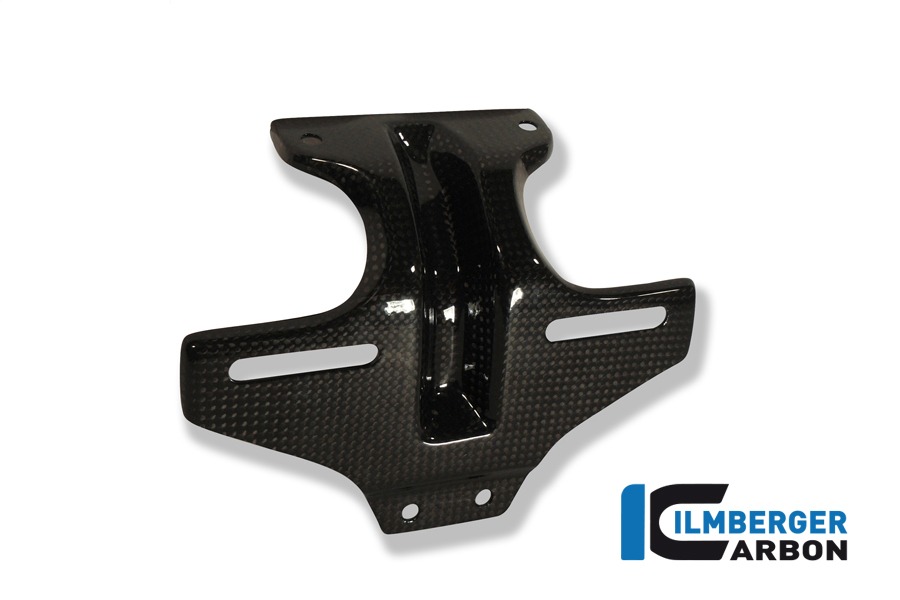 Ilmberger Carbon Number Plate Holder, Carbon