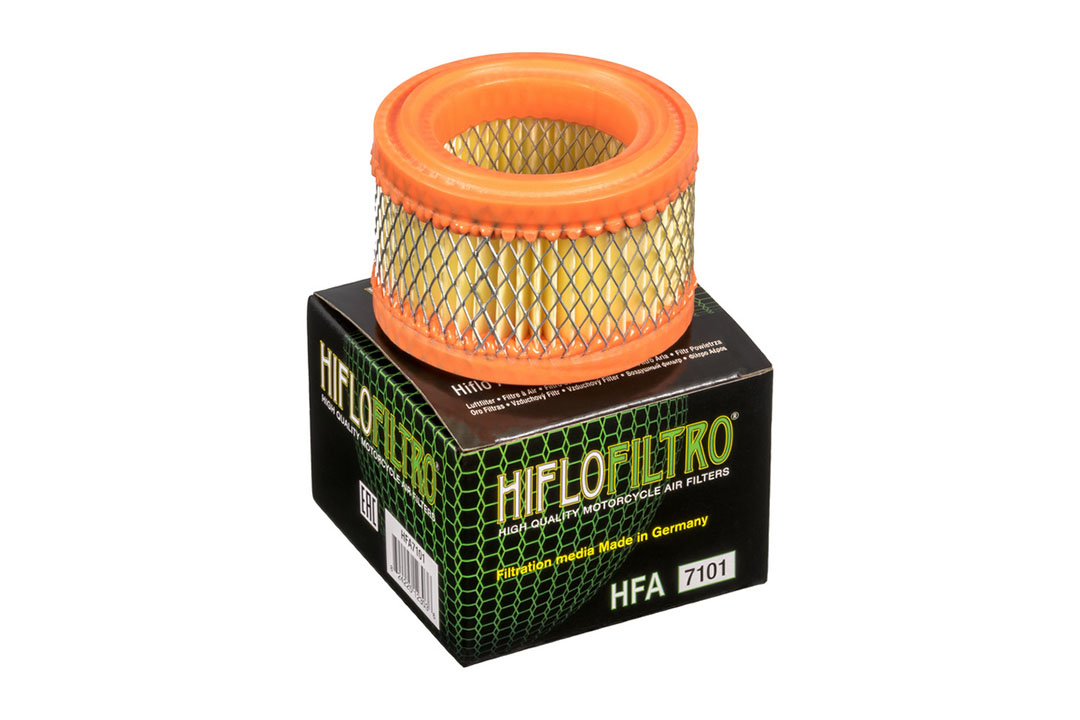 HIFLO air filter HFA7101 BMW C1 125/200