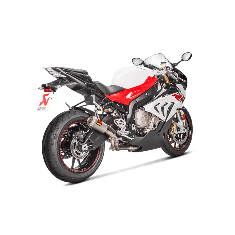 Akrapovic Slip-On Line (Titanium) silencer for BMW S 1000 RR year 2017-2018