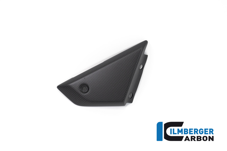 Ilmberger Carbon Cover under the frame right side R/S matt