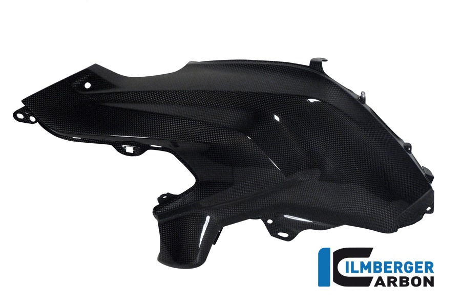 Tankseitenteil links, Carbon