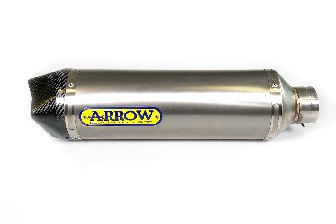 ARROW RACE TECH Exhaust for Aprilia RSV4 / V4R / RSV4RF / Tuono V4, Titanium