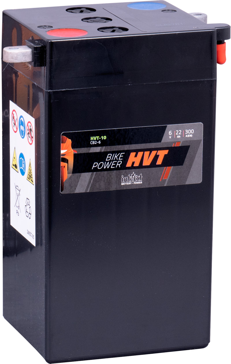 Intact HVT Battery CB2-6 / 66006-29F
