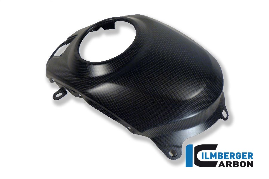 Tankabdeckung oben, Carbon
