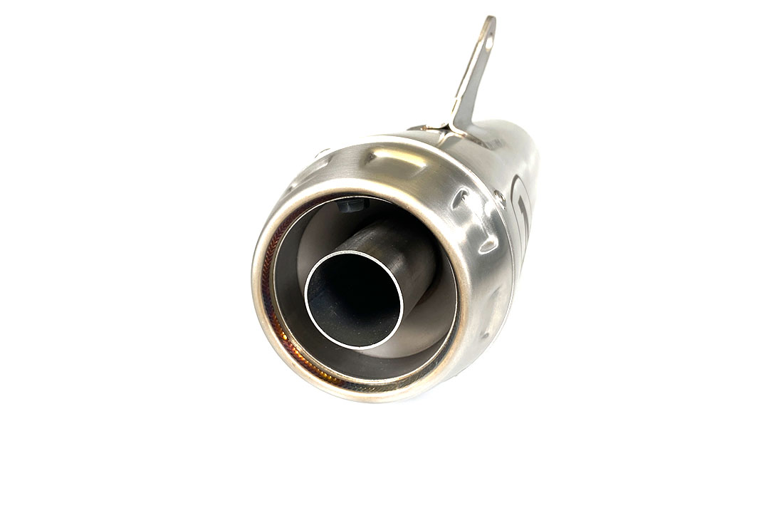 ARROW PRO-RACE Exhaust for Suzuki GSX-S750 2017-, Stainless Steel