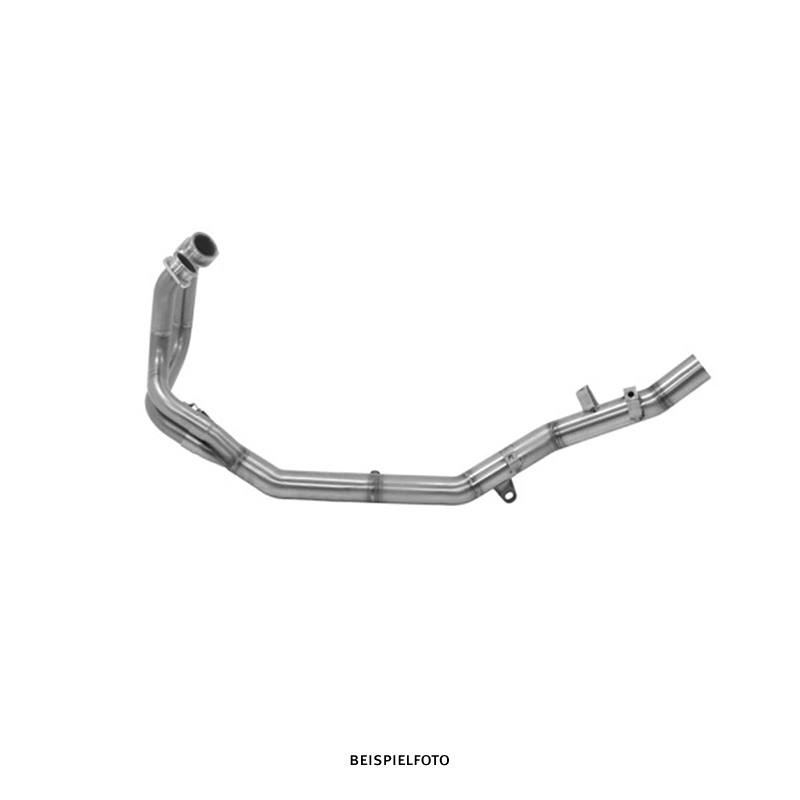 GIANNELLI Racing Manifold without catalyst for Kymco AK550 2017-