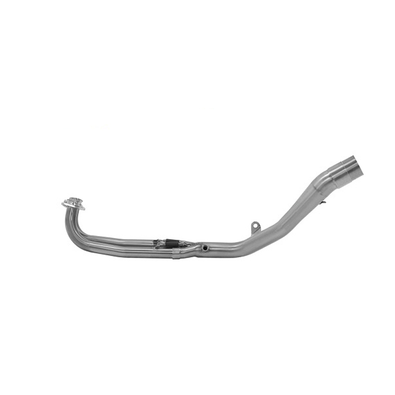 ARROW Racing Manifold for Yamaha T Max XP530 2017-, without catalyst